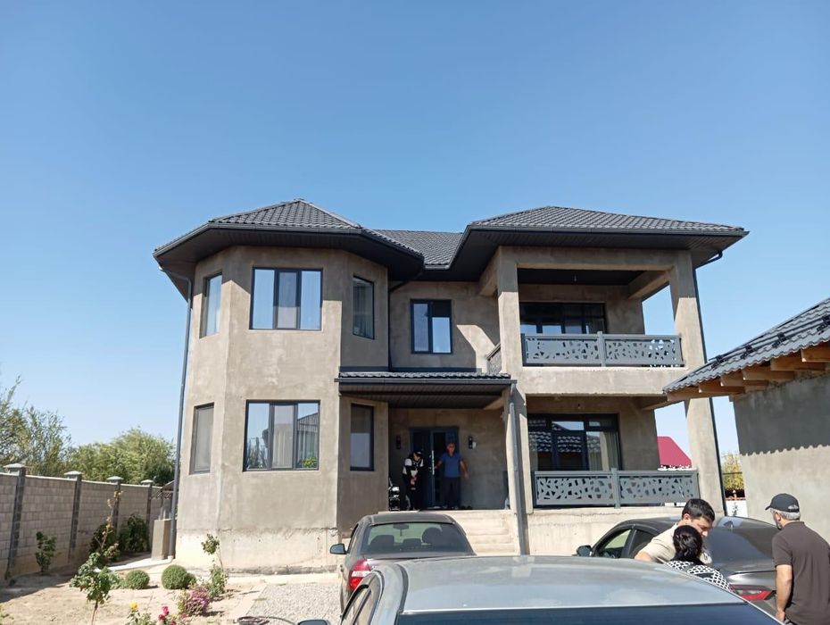 Узбек бригада Строители