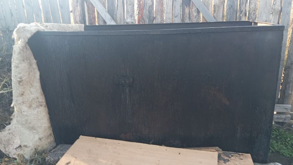 Продам чан 15000