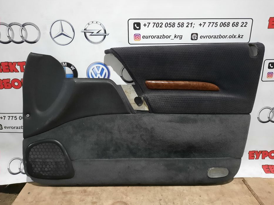 Обшивки дверей Омега Б дорест