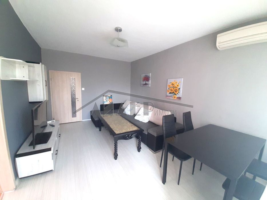 Дава се под наем Тристаен апартамент в Пловдив, Кършияка - 68 кв.м за 418.2 € - Снимка #5