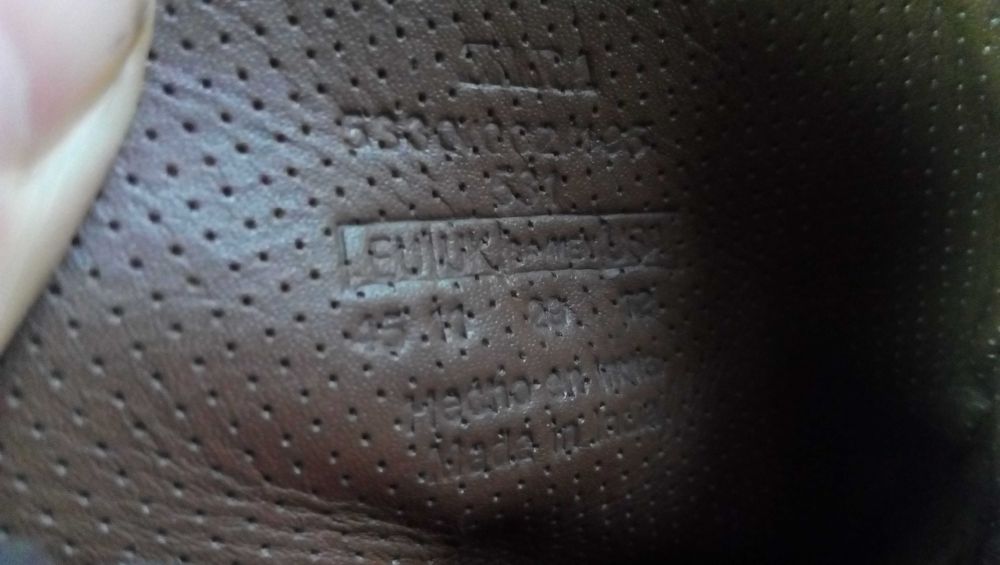 '' ZARA ''оригинални мъжки боти 45 номер