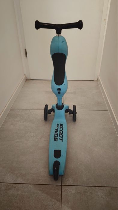 Scoot and ride тротинетка