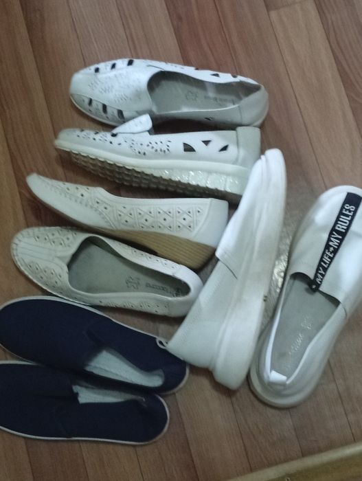 Продаю летнюю обувь 41 р