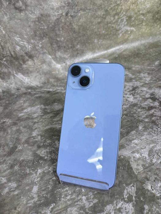 Apple iPhone 14 128gb (г.костанай ул. алтынсарина 131) лот 820311