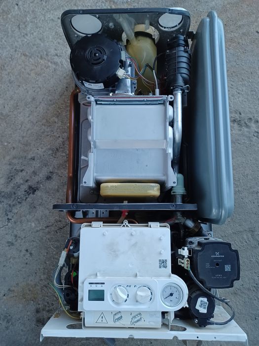 Centrala termica Beretta Quadra Green