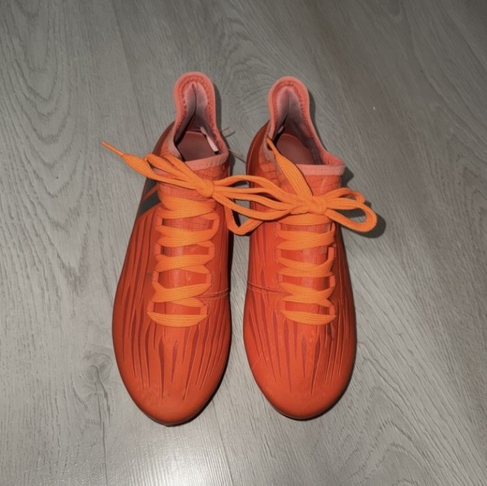 Ghete de fotbal adidas X 16.1 FG