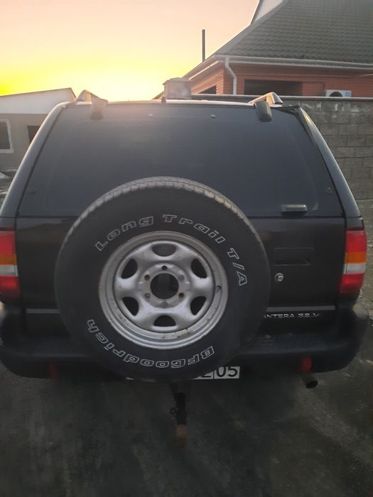 Продаю Opel Frontera 2002г