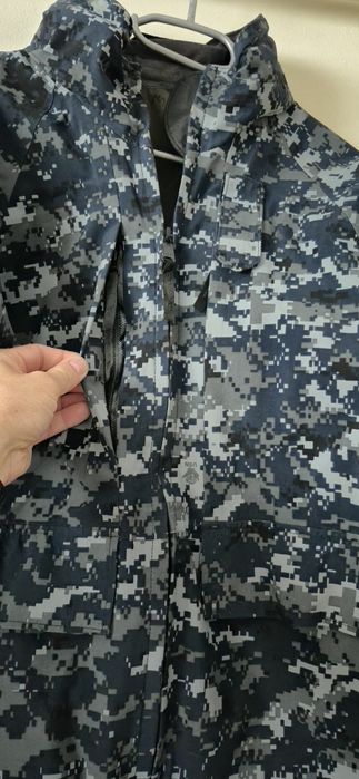 Jacheta  Impermeabila  Gore-Tex Camuflaj Digital