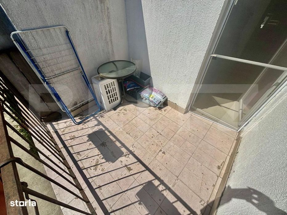 Apartament, 3 camere, 80 mp, 2 bai, parcare, zona Florilor