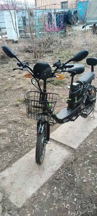 Продам электровелосипед!