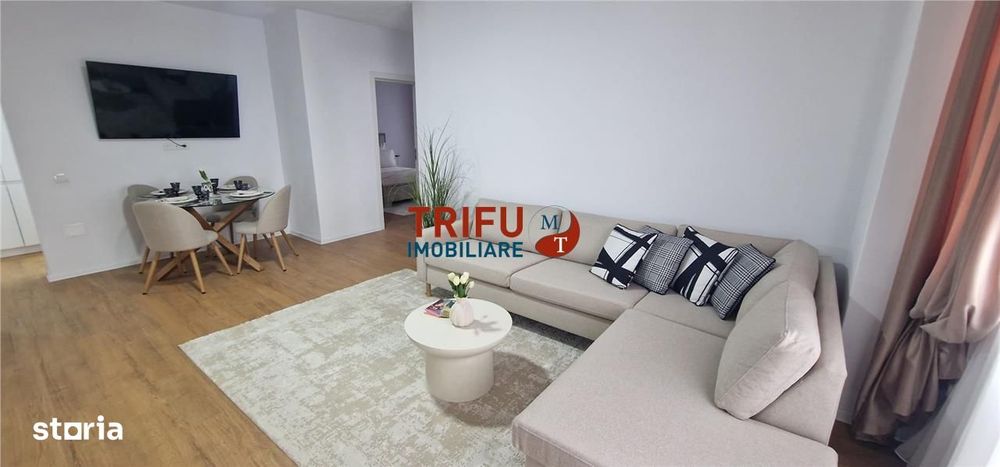 Apartament 3 camere de vanzare zona Arex