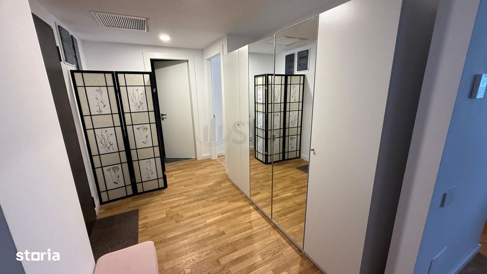 Apartament de închiriat, 2 camere decomandat, Residence5 Forest II