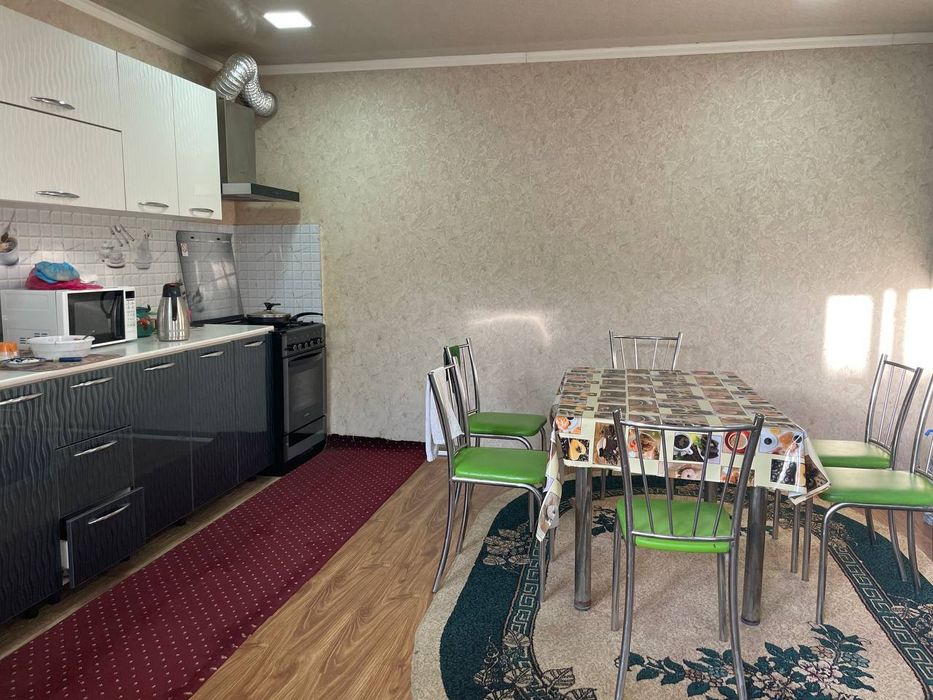 Сагбан в тупике 4.11-соток без фасада 5-ком Продаётся Участок