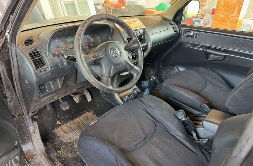 De Vanzare Nissan Terrano 2.7 2004 Off Road