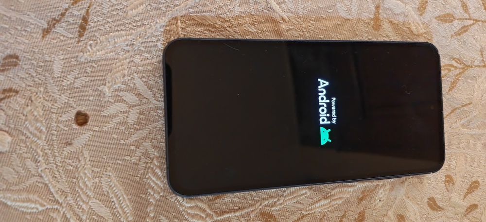 Samsung A55  5g Black