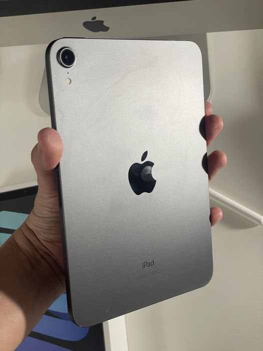 Apple iPad Mini 6 64GB + Apple Pencil 2