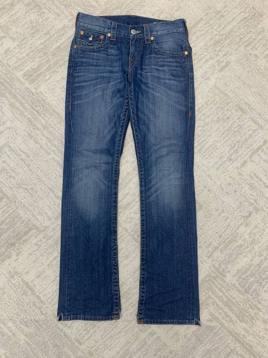 True religion flared/bootcut jeans