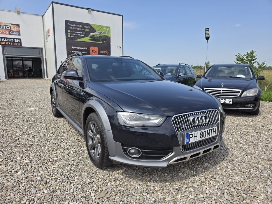 AUDI A4 allroad 2015 — imagine 2