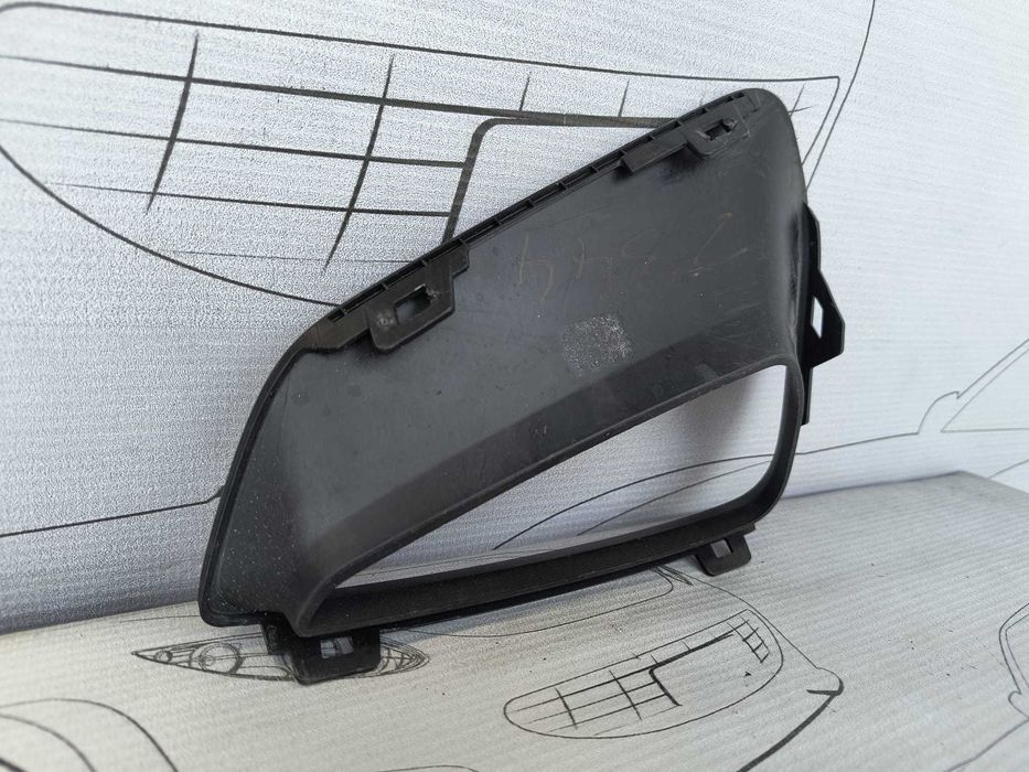 Grila Proiector Dreapta Fata Renault Austral 2022-2026 Cod OEM 601983674R (5B2)