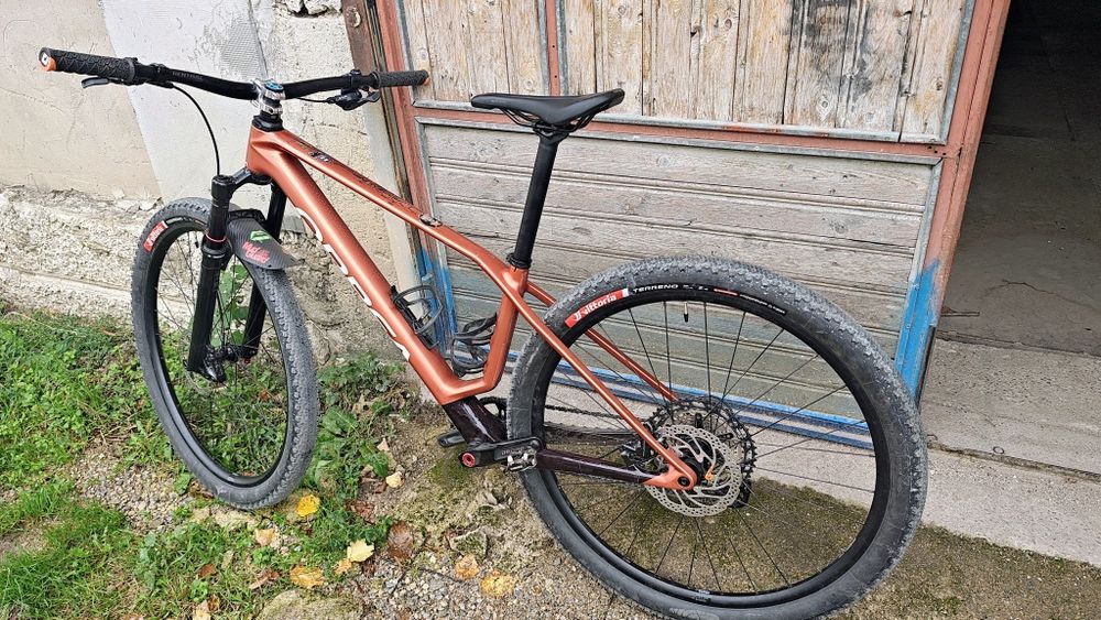 Orbea Alma m30 карбон
