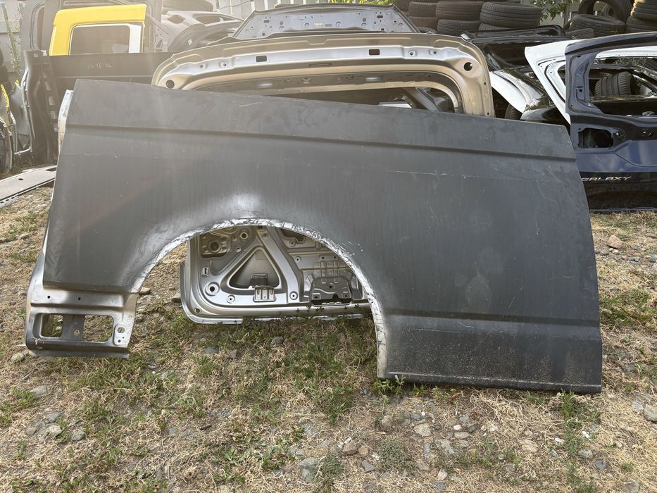 Панел Калник VW T6