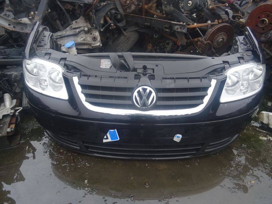Vand Fata Completa Volkswagen Touran 1.9 TDI din 2007 volan pe stanga