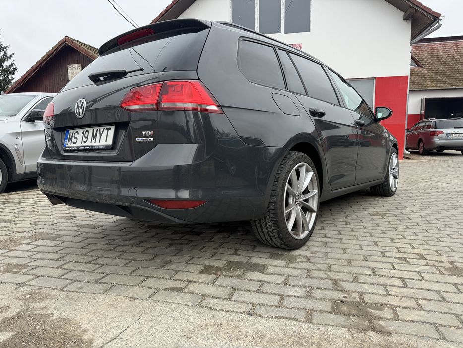 Golf 7 2015 1,6 d