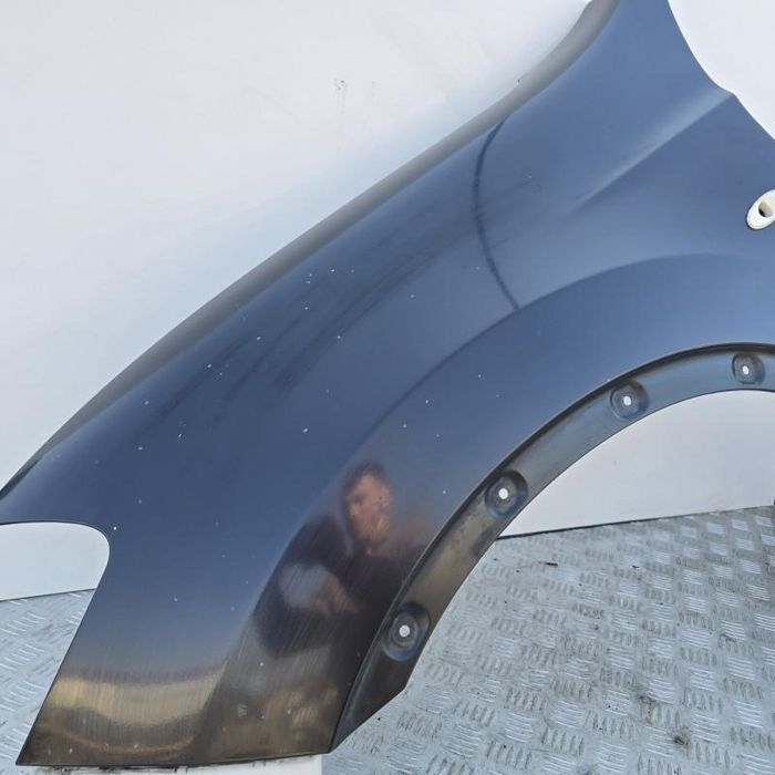 Aripa fata stanga Nissan Qashqai facelift NJ10