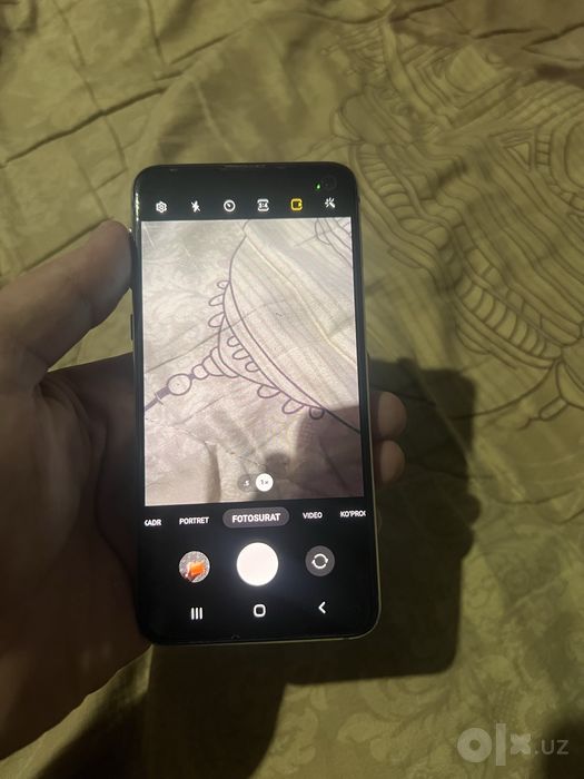 Samsung s10e sotiladi
