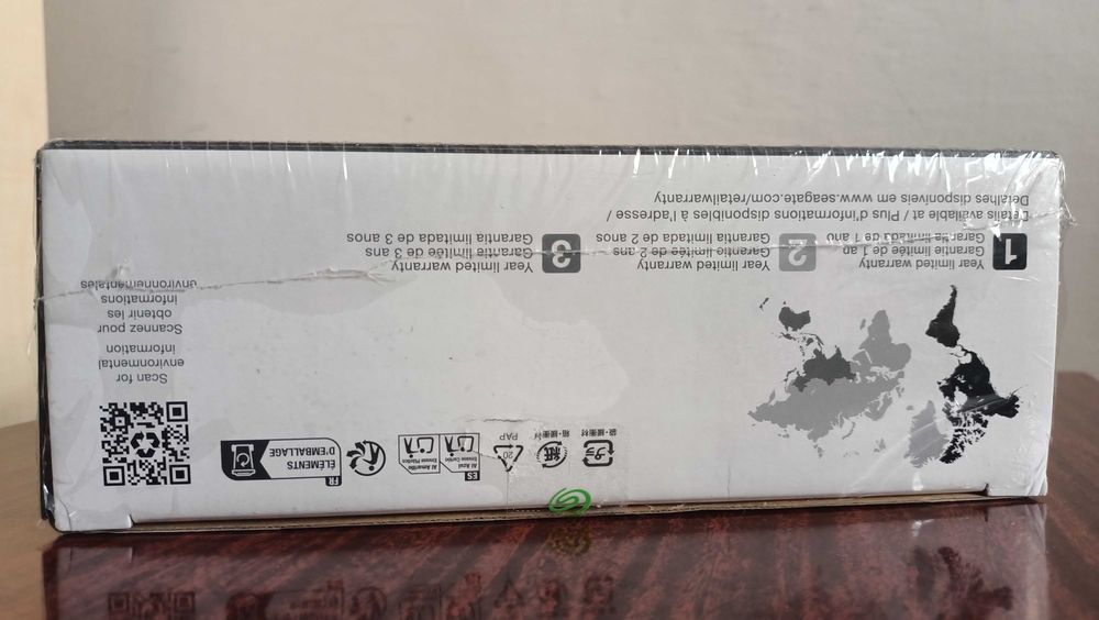 Seagate Expansion HDD 22 TB