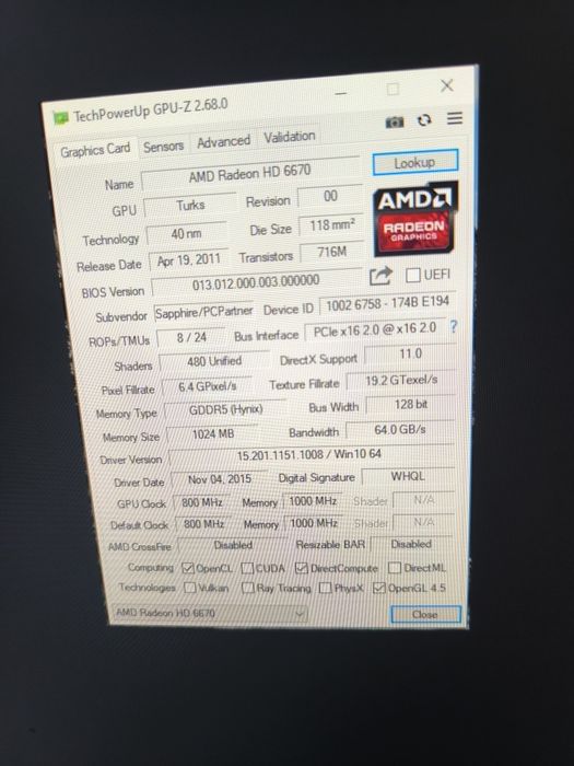 Unitate  Gaming  Pc Intel i5 4460