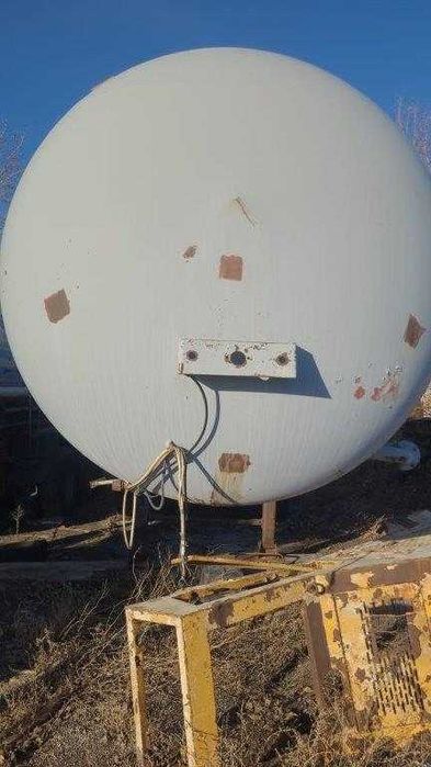 Автоцистерна б/у