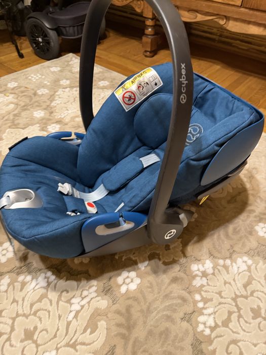 Scoica Cybex Cloud Z Plus