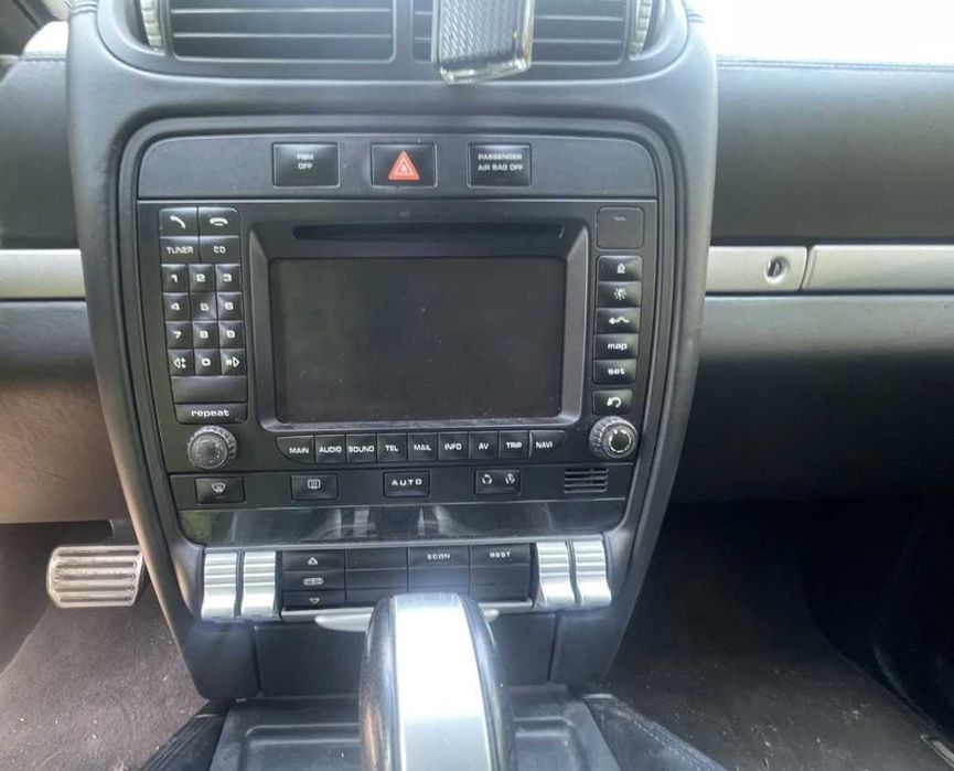Porsche Cayenne S