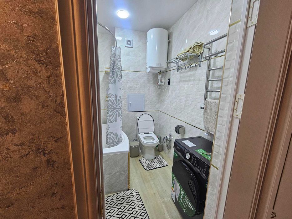 Сдаётся 3-х комнатная в Куйлюке 1