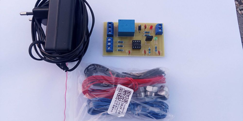 Senzor nivel bazine, control nivel lichide