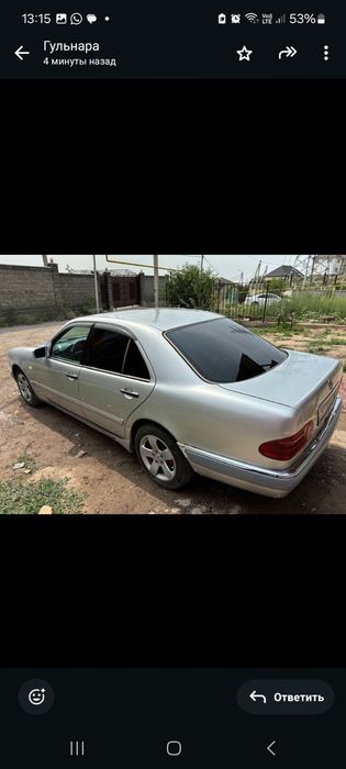 Продам Mercedes w210