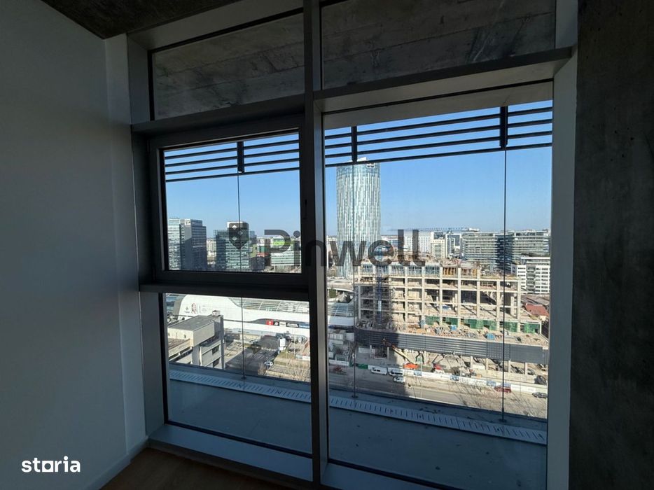 Floreasca I 16th floor I 2 room