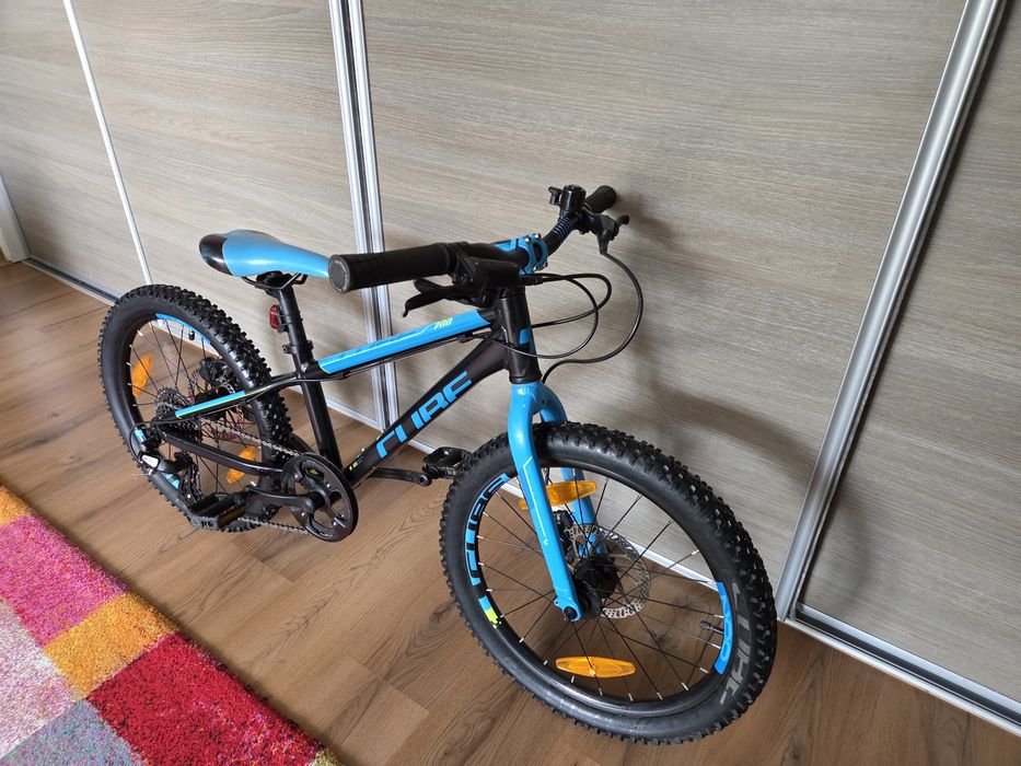 Bicicleta copii 20 Cube Acid 200 5-8 ani