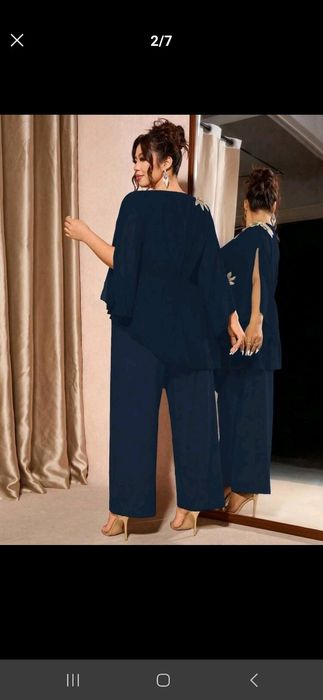 Дамски гащиризон и туника