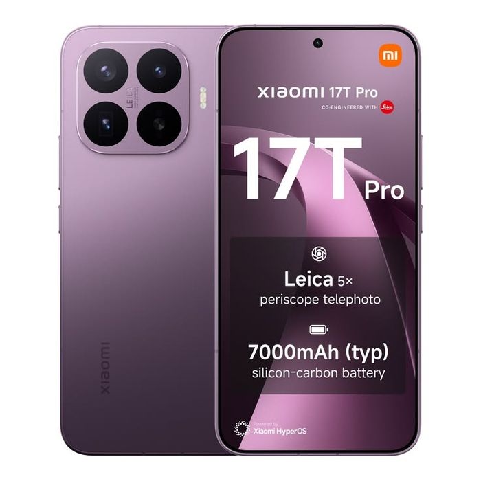 Обмен Xiaomi 17T Pro