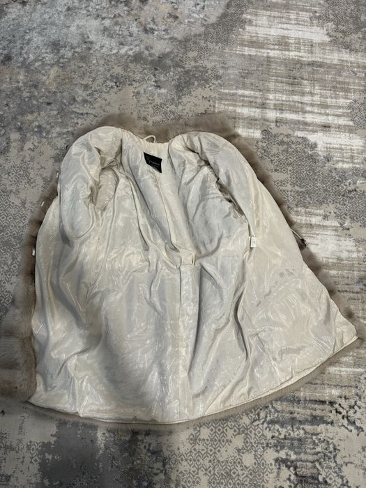 Норковая шуба