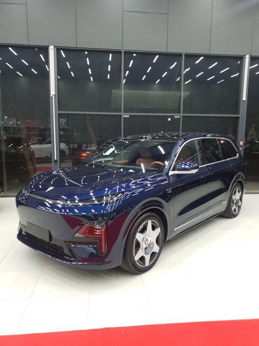 Deepal s09 Ultra. 4x4AWD.