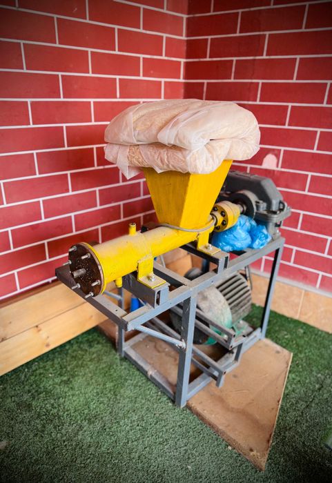 Uy sharoitida Suvun ishlab chiqaradigan stanok