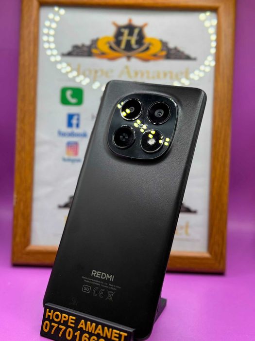 Hope Amanet P2 -REDMI NOTE 15 256GB/ 8GB RAM