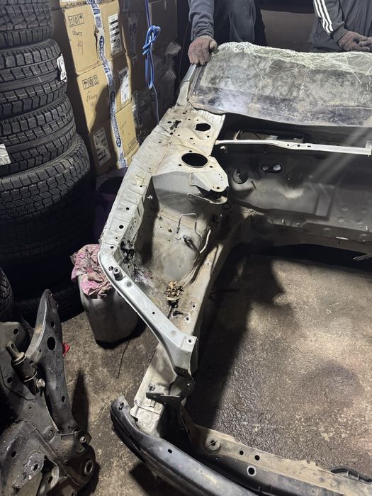 Акпп на камри 35, 5 ступка