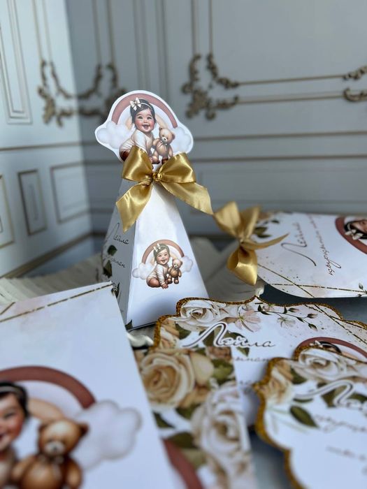 Бонбоньерки  тойбастар  бомбонерки