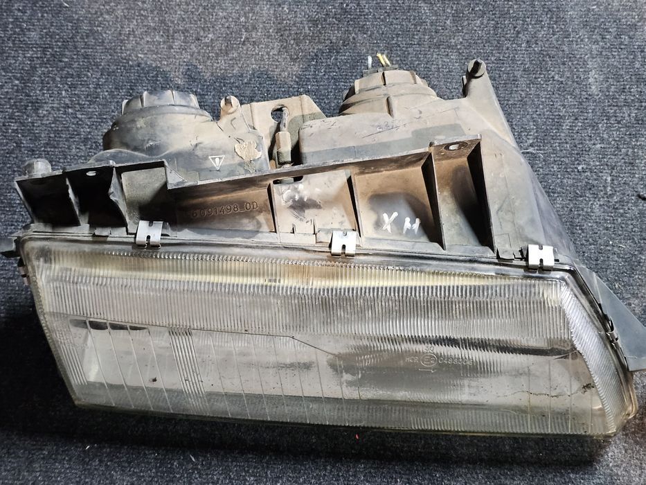 set faruri citroen xm
