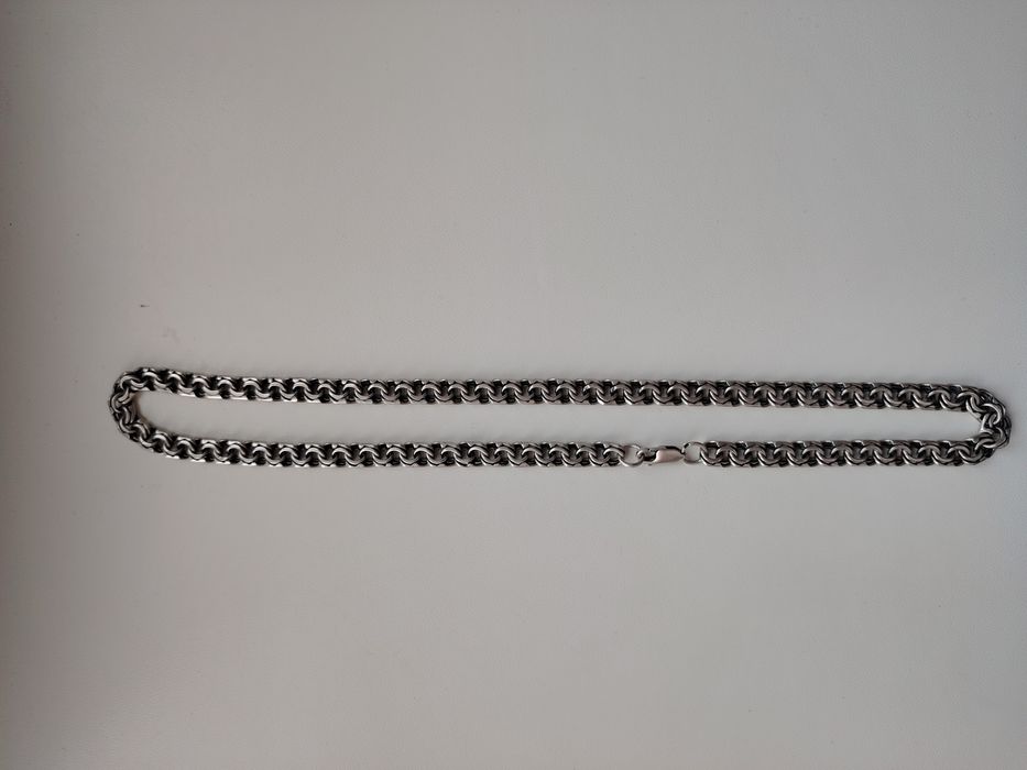 Цепь серебренная