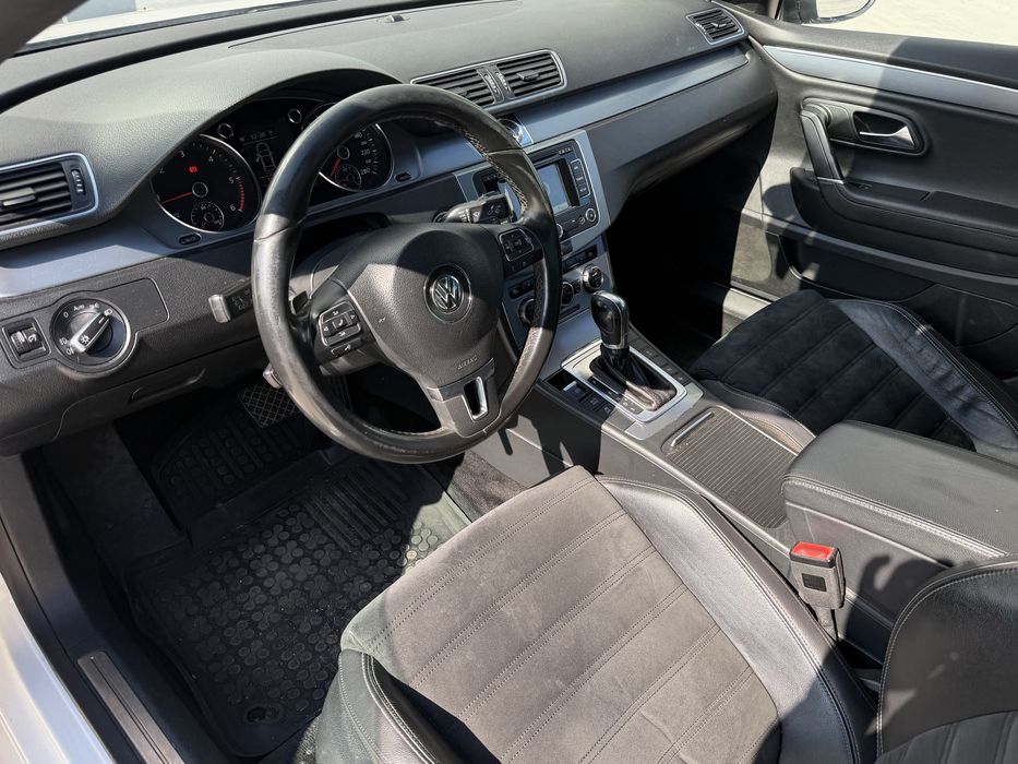 VW Passat CC // 2013 // 2.0 140 Cp // DSG // Piele Euro 5